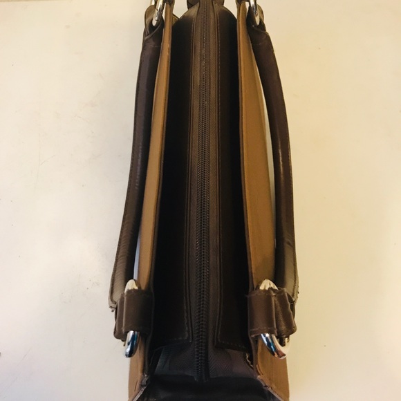 Brown Miche mini bag - Picture 4 of 6